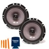 Alpine 2-Pairs SXE-1726S 6.5" Coax Speakers