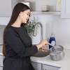 Fox Run Kitchen Brush, Stainless Steel Cleaning Brush for Tumblers,