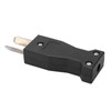 Club Car Charging Plug 2 Prong Crows Foot Replacement for