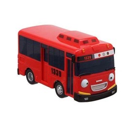 Tayo the Little Bus 120 The Little Bus Tayo – GANI, Pull-back Motor Toy