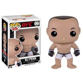Funko POP UFC: BJ Penn Vinyl Figure