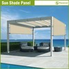 FLORALEAF 8'×12' Pergola Shade Cover Universal Replacement Canopy for Outdoor