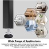 KBNIAN Adjustable Furniture Feet, Pack of 10 M8 x 38,