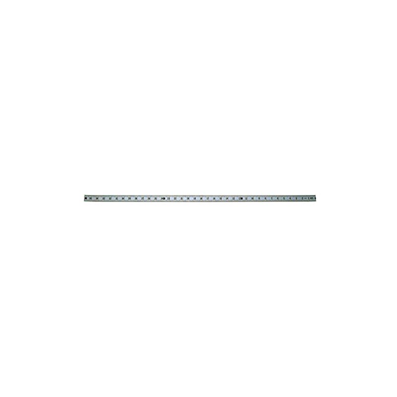 Oregon Rule Co. Ruler – Adhesive Backed – 1 Inch