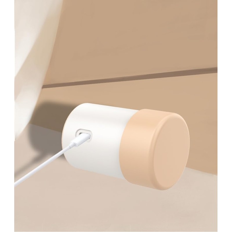 Electric Intelligence Scalp Massage Brush Applicator Hair Care Essential Oil