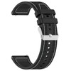 TenCloud Nylon Silicone Watch Band Strap for iON Edge Golf