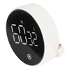 3in LED Digital Timer Rotatable Magnetic Low Noise ABS Shell