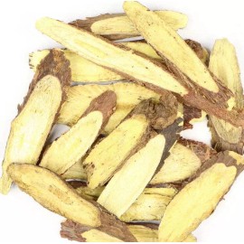 NY Spice Shop Licorice Root Slices Chinese Premium Quality by NY Spice (Glycyrrhiza uralensis) - 8oz