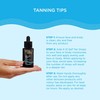 Bondi Sands - Self Tan Drops Dark - Self-Tanning for