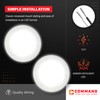 Command Electronics OEM LED RV Ceiling & Under-Cabinet Light –