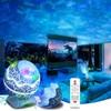 HBUDS プラネタリウム 家庭用 本格的 人気 部屋用ナイトライト、Bluetoothスピーカー・癒し曲が内蔵・リモコン付き、星空ライト 銀河プロジェクター、14種点灯モード、輝度／音量調整可、雰囲気作り スタープロジェクターライト、部屋の装飾、子供・女の子・男の子・大人向けギフト、恋人に祝日・誕生日・クリスマスプレゼント