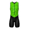 Sparx - Traje de triatlón de primera calidad para hombre,