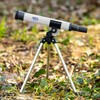 Science Mad 30mm Telescope For Kids - Fun and Easy