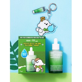 Isoi [BBANGA Special Set] Moisture Doctor Ampoule 70ml / [빵아 기획세트] 모이스춰 닥터 앰플 70ml