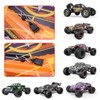LQIOACU 24 Pieces RC Remote Control Car Housing R Type