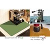 Coffee Mat for Countertops ,Coffee Bar Accessories Fit Under Coffee