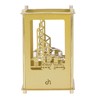 3set Pen Holder Golden Appearance Electroplating Quadrate Educational DIY Assembly