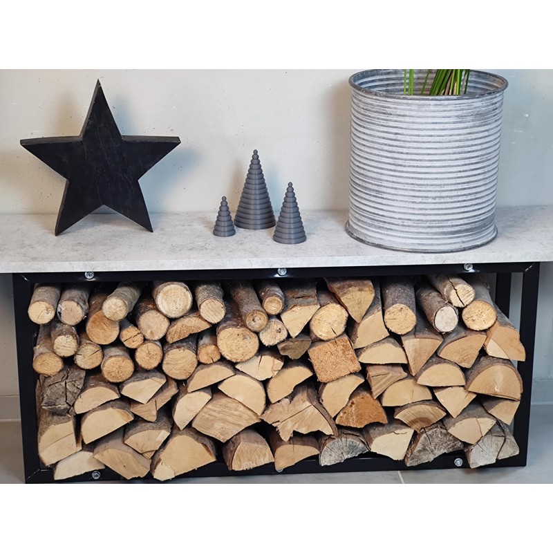 AcubycArt Decorative fir (set of 3) - for living area