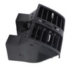 Car Rear Center Air Conditioning Outlet Vent Nozzle 1TD819203 Black