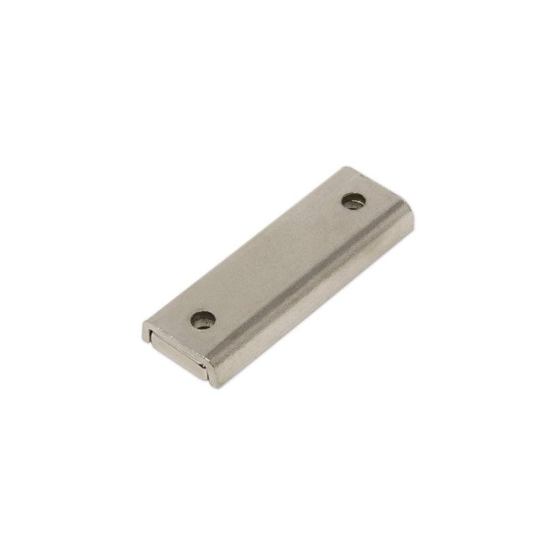 Neodymium Channel Magnet for Mounting or Securing, Door Latches, Licence