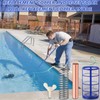 Qualirey 6 Pcs Copper Anode Replacement Kit Solar Pool Replacement