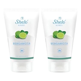 Tónico Bergamota Barba Piezas 60ml Shelo Nabel