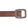 Vanzetti Women's Belt Brown 95, Baileys