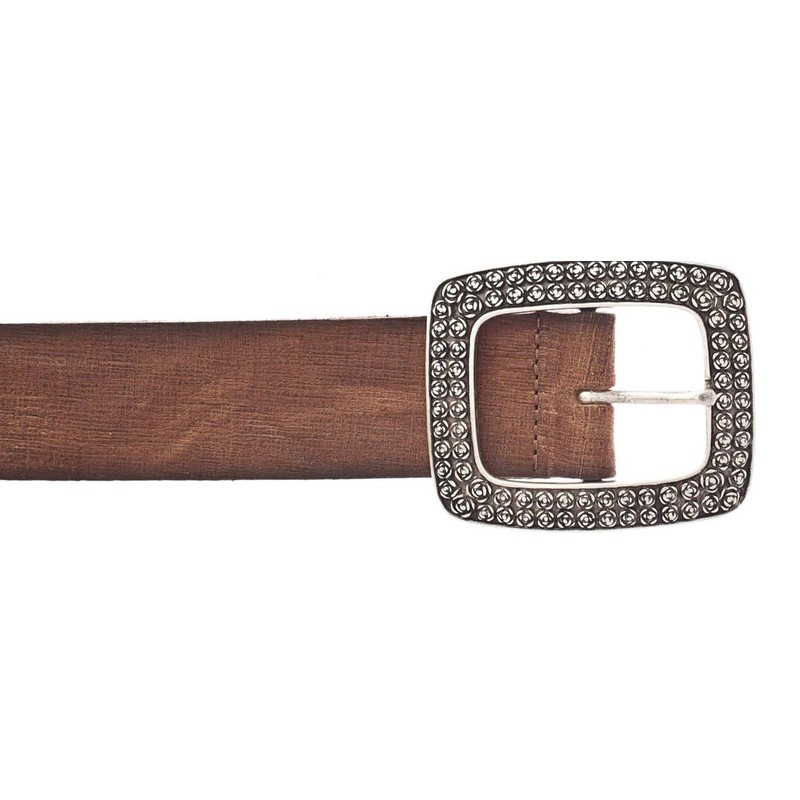 Vanzetti Women's Belt Brown 95, Baileys