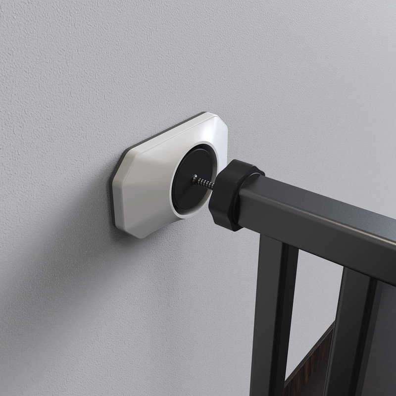 ICERO - Baby Gate Wall Protector - Protect Walls &