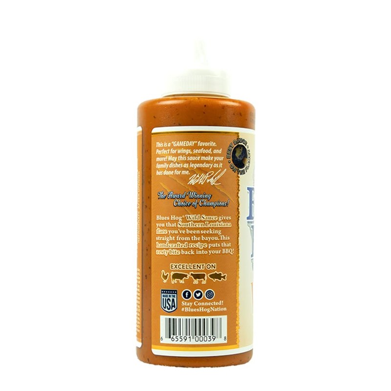 Blues Hog Wild Wing Sauce