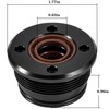 Yoursme Trim Cylinder RAM Rebuild Kit Fit for Volvo Penta