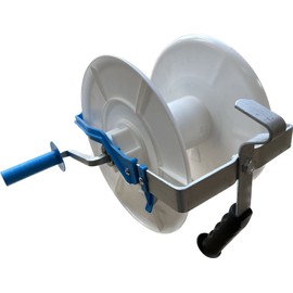 EFencSolv Electric Fence 3:1 Geared Reel PK1