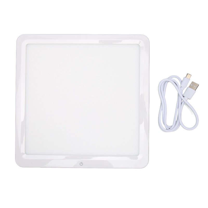 PULUZ Shadowless Lamp Panel Pad 22cm LED Photography Shadowless Bottom