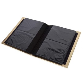 Rotekt Durable Nail Sticker Collection Albums -Empty Storage Holder Nail Art Sticker S