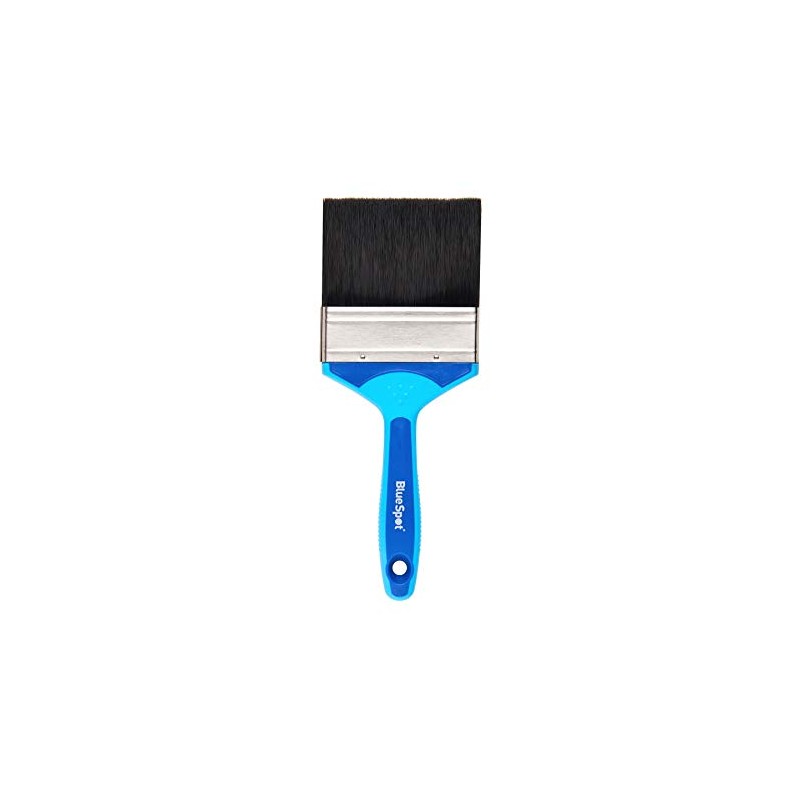 Blue Spot Tools 36009 4" (100mm) Synthetic Paint Brush with