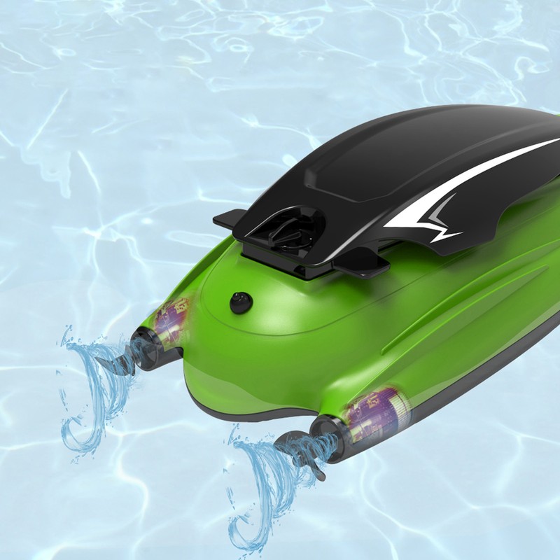 Remote Control Boat RC Ship Waterproof High Speed Speedboat Model