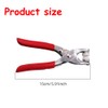 Safety Eye Tool, Eye Pliers, Eye Snapper Tool, Auxiliary for