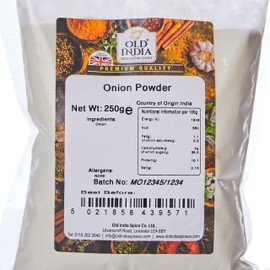 Old India Onion Powder 250g