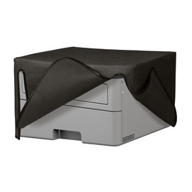 kwmobile Cover kompatibel mit Brother HL-L2310D / L2350DW / L2370DN / L2375DW - Tasche Hülle Drucker - Staubschutzhülle Schutzhaube Schutzhülle - Dunkelgrau