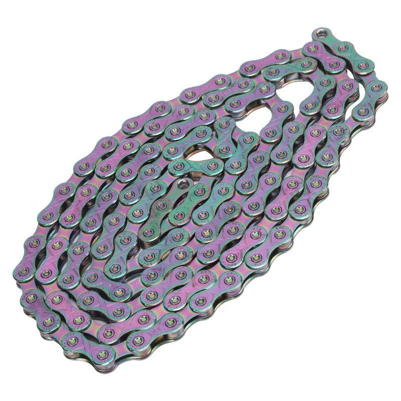 11 Speed Mountain Bike Colorful Chain for Road Bicycle Cycling