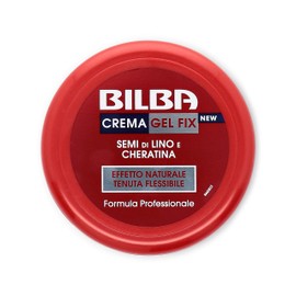 Bilba Crema Gel Fix 100 ml Semi aus Leinen und Cheratina