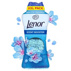 Lenor Laundry Perfume In-Wash Scent Booster 735g - Spring Awakening, Up to 12 Weeks Non-Stop Freshness in Storage, Granules