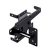 skysen Stainless Steel Vinyl Wood Fence Post Mount Gate Latch(2066