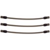 3 x Milk Hose 29390 Compatible with Siemens EQ6 EQ700,