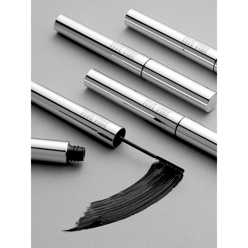 FiveVibe 엑스트라 슬림 컬 업 마스카라 블랙 Extra Slim Curl