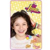 Soy Luna Fleece Blanket, 100 x 150 cm