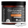 Cordyceps Militaris Newmanity 300 Caps Sin Sabor