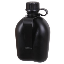 Rothco 3 Piece G.I. Plastic Canteen With Clip