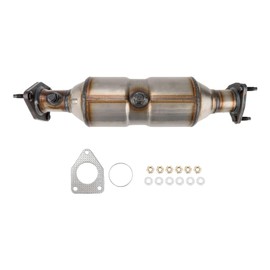 KAX Catalytic Converter Compatible with Acu/ra 1999-2003 TL, 2001-2003 CL 3.2L, 1999-2004 Odyssey 3.5L, 1998-2002 Accord 3.0L, 16369 High Performance 1PC (EPA Compliant)