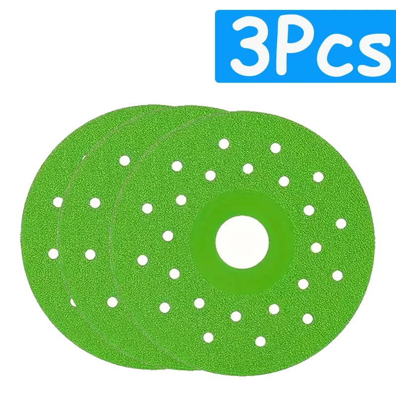 4-Inch Diamond Cutting Disc for Tile & Stone – Ultra-Thin